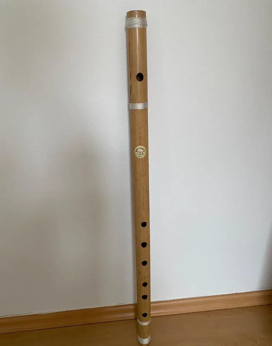 Indicka fletna Bansuri