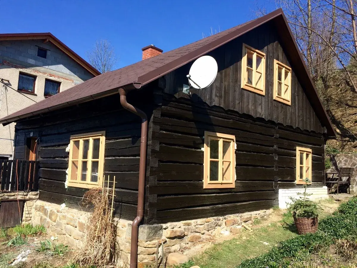 Okna dveře