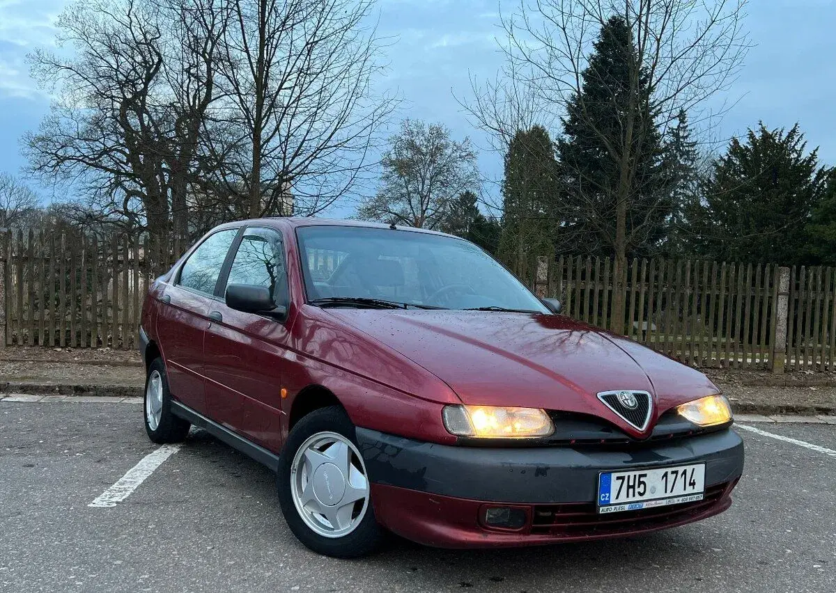 Alfa Romeo 146 – 1994