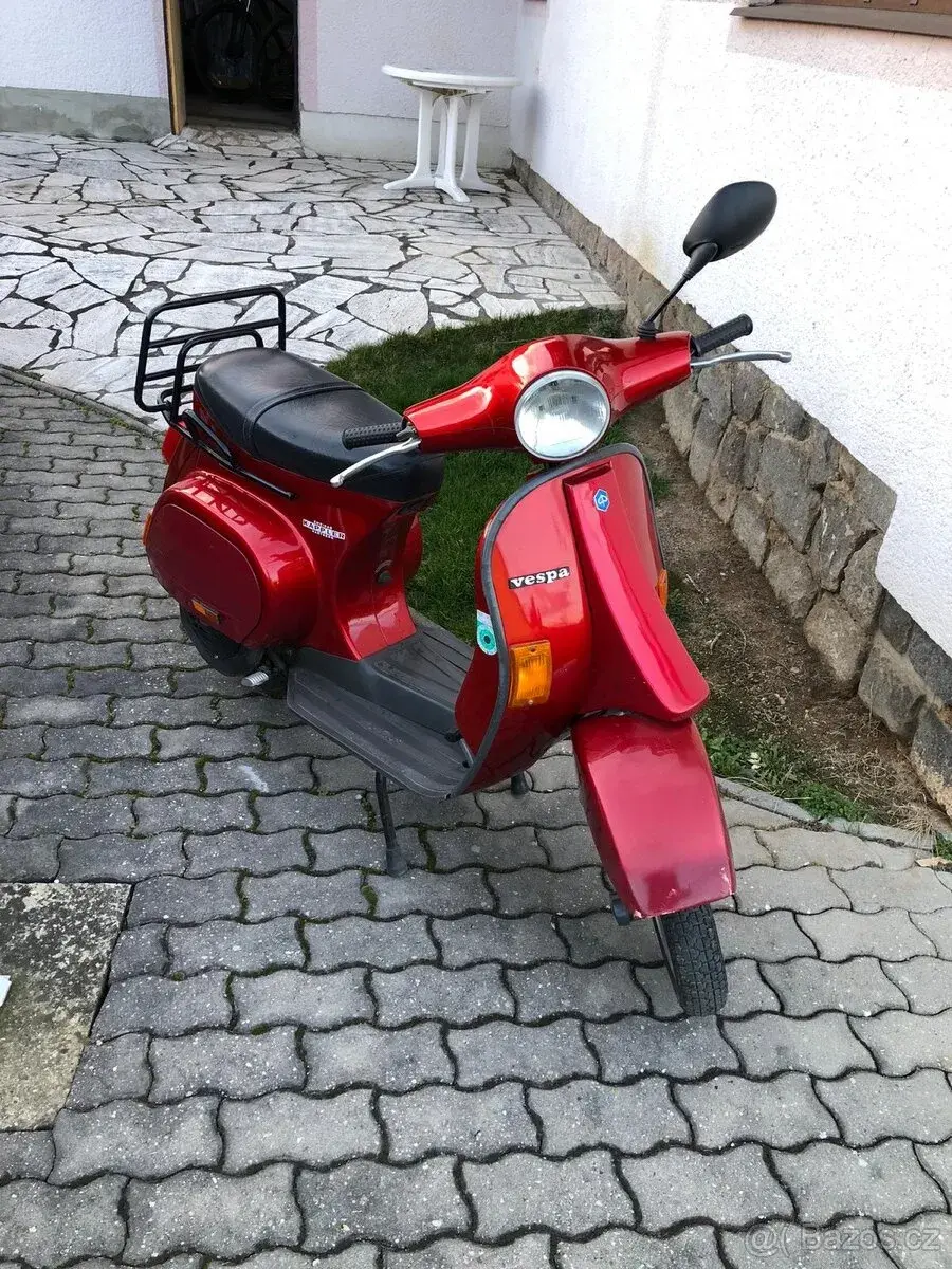 piaggio Vespa PK50