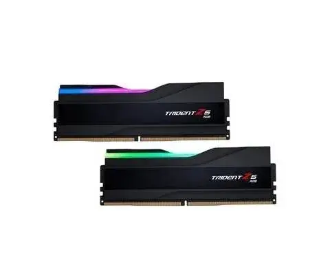 G.SKILL 64GB KIT DDR5 6800MHz CL34 Trident Z5 RGB Black