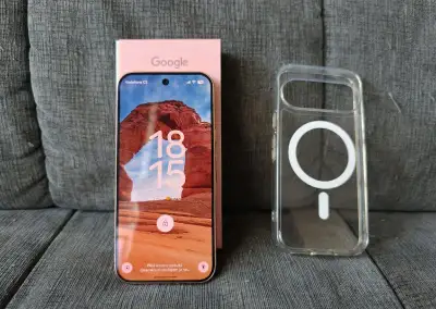 Google Pixel 11 Pro 256GB –, kompletní balení, záruka
