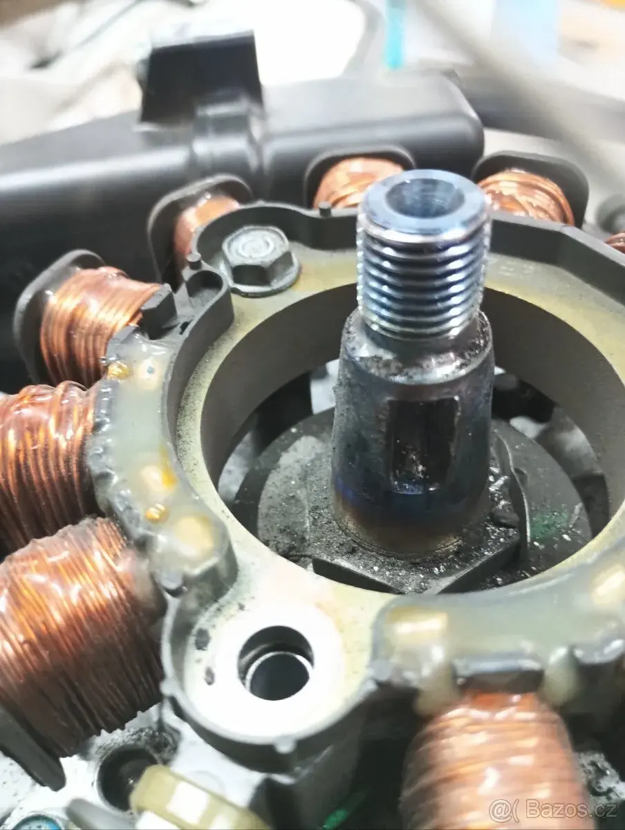 ✅ SERVIS LODÍ A MOTORŮ ✅