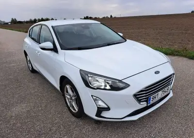 Ford Focus – 142 000 km