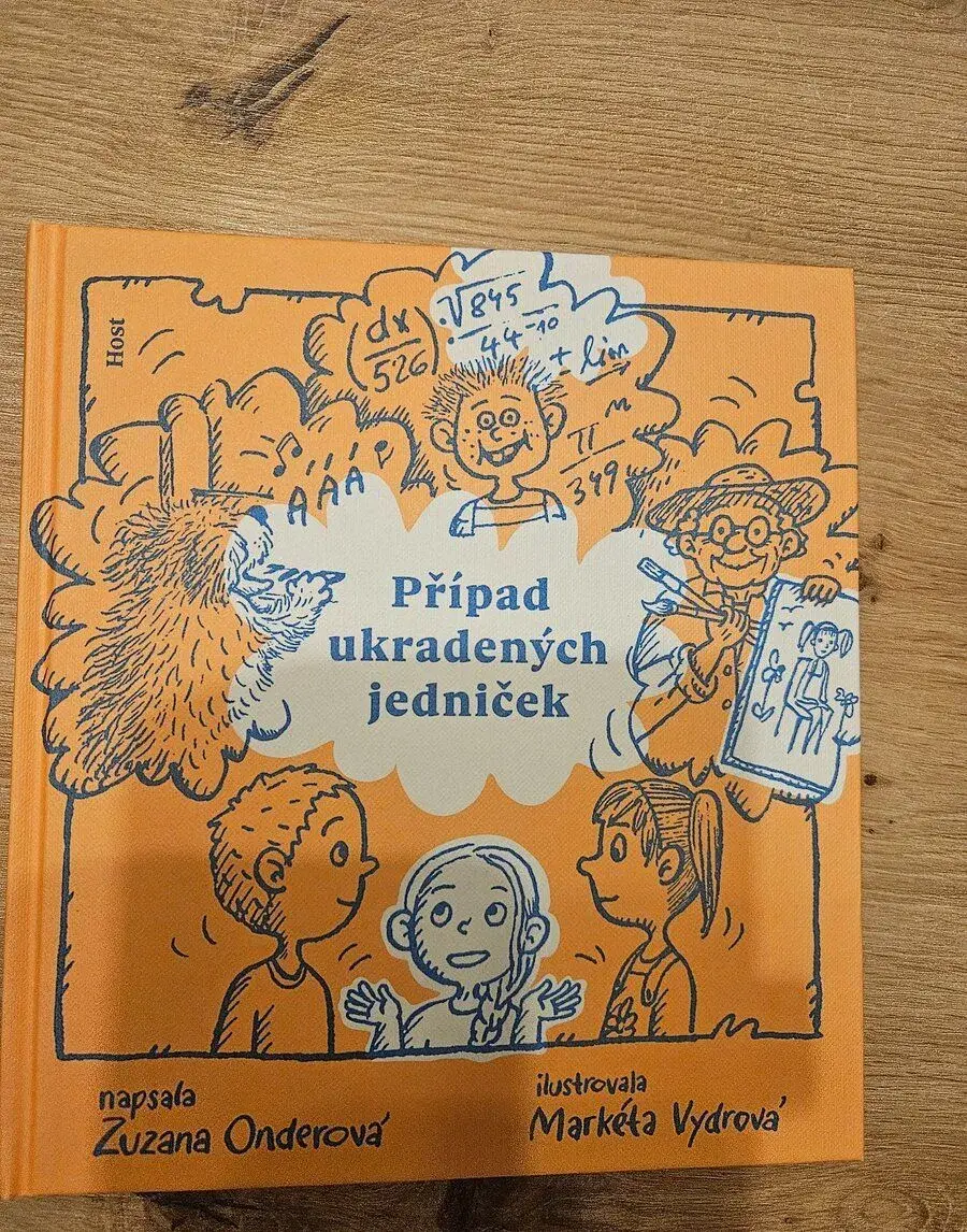 Případ ukradených jedniček