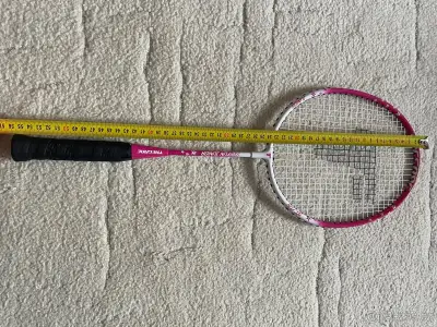 DĚTSKÁ BADMINTONOVÁ RAKETA