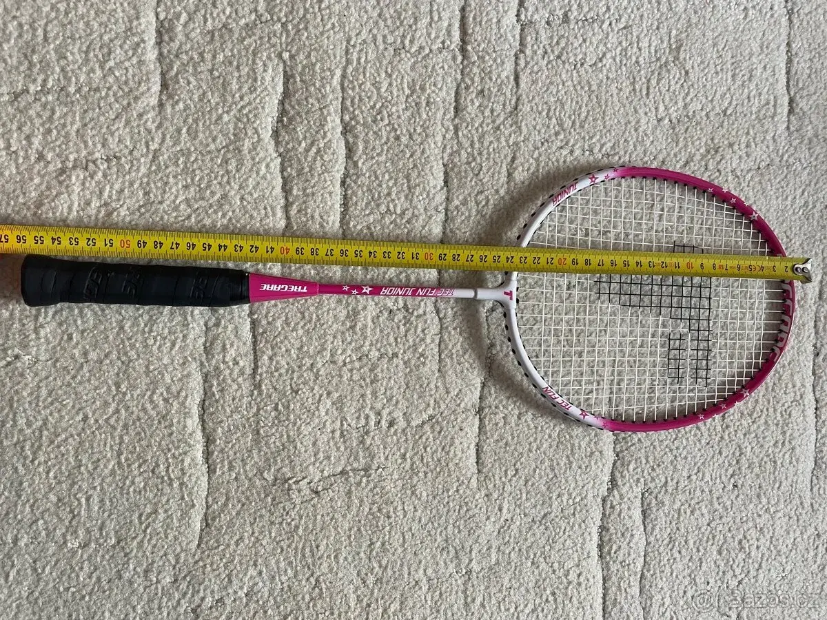 DĚTSKÁ BADMINTONOVÁ RAKETA