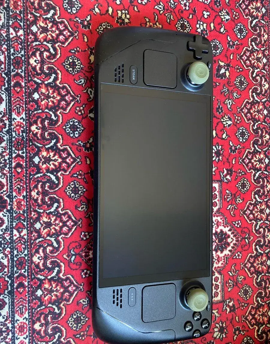 Steamdeck OLED 1TB