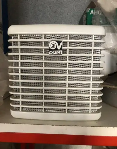 Ventilátor Vortice