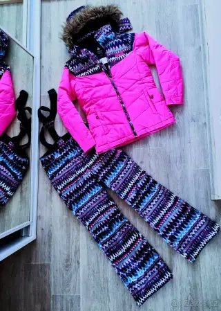 zimní lyžařská/snowboardová souprava Firefly