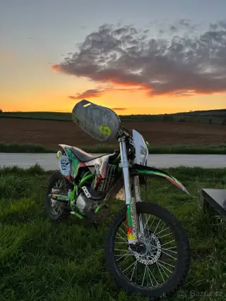 Xmotos 250 XB39