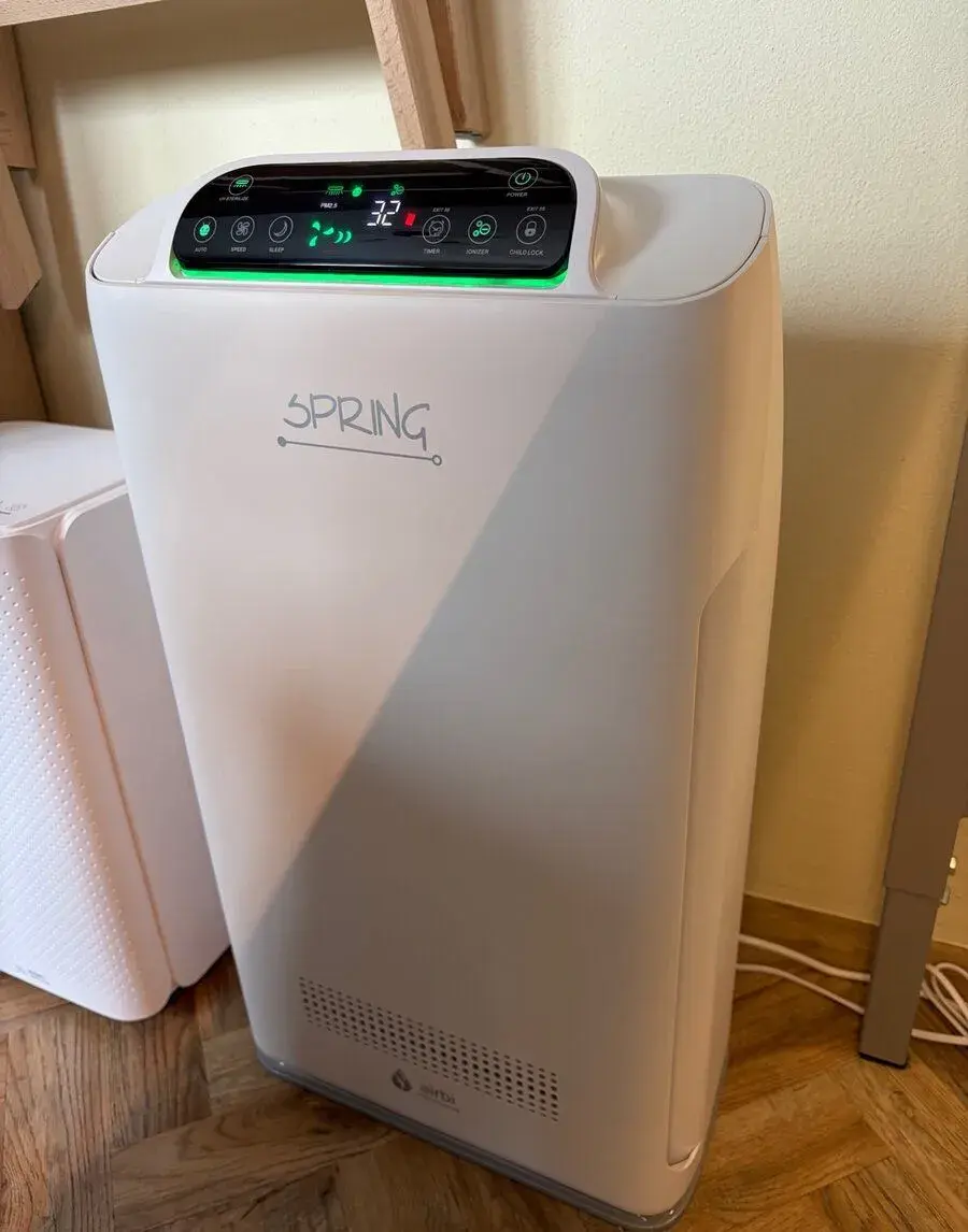 Airbi čistička vzduchu SPRING WiFi - BI3110W