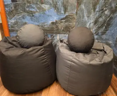 Sedací Vaky s podnožkou