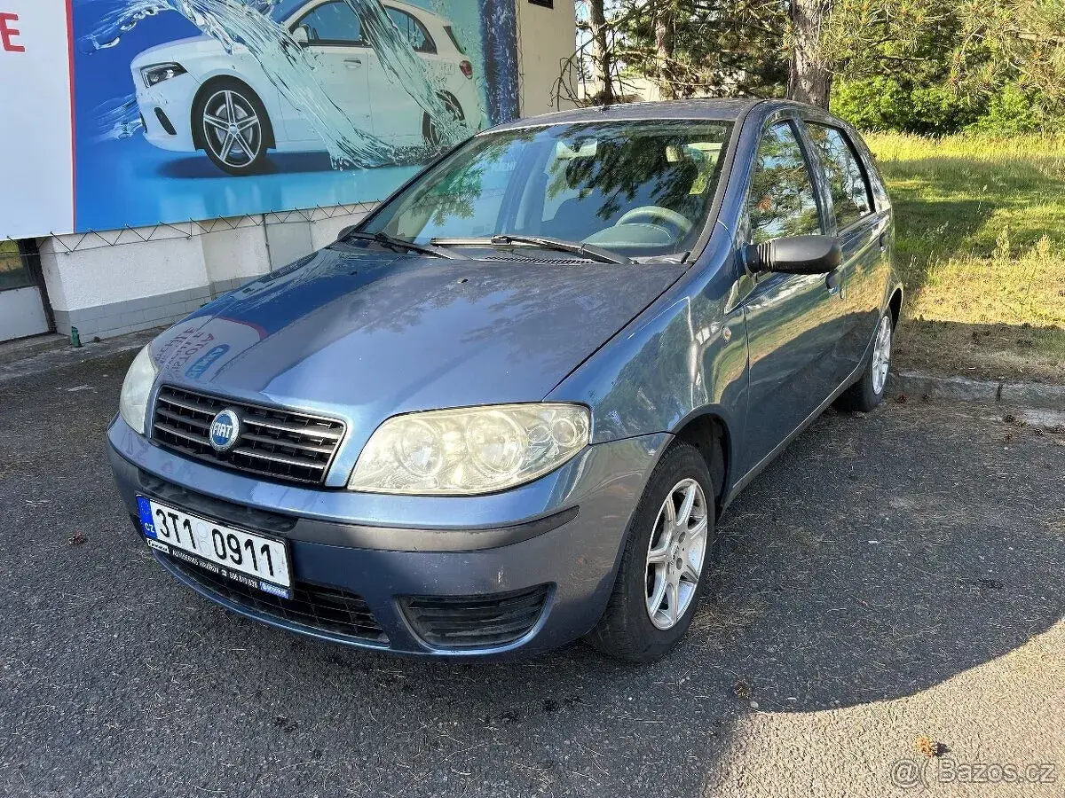 Fiat Punto – 2005