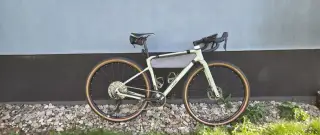 Karbonový gravel CUBE Nuroad C:62 ONE (2026) – Vel S