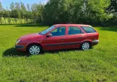 Citroën Xsara – 2002, 235 000 km