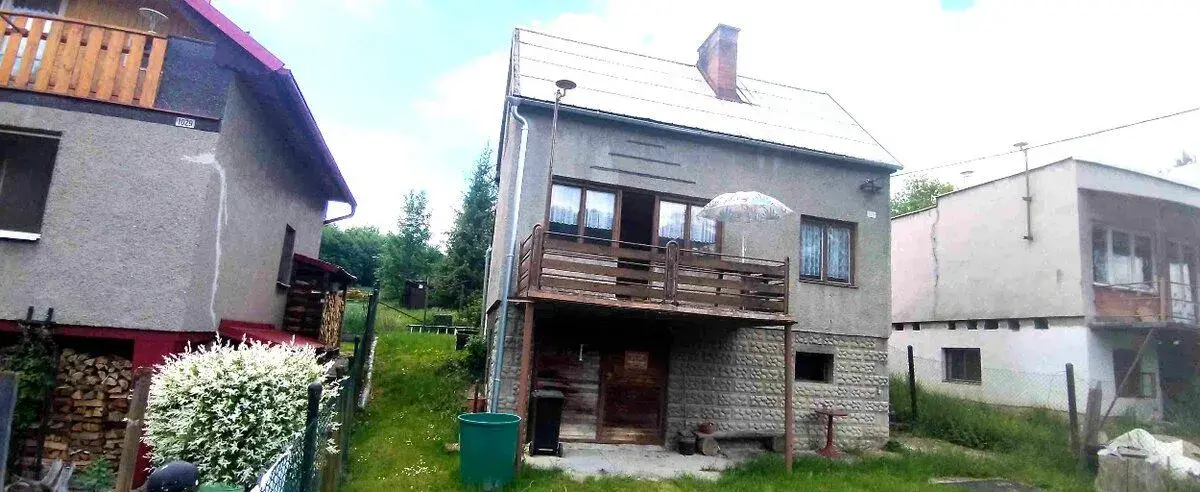 Domek Dolní Lhota u Ostravy