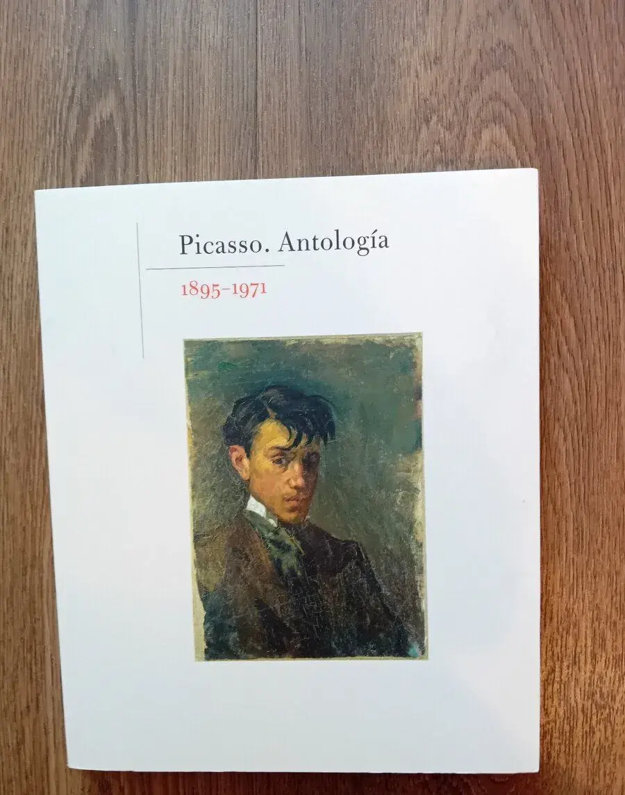Picasso. Antológia 1895-1971