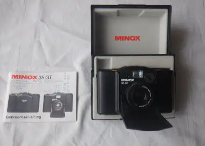 MINOX 35-GT