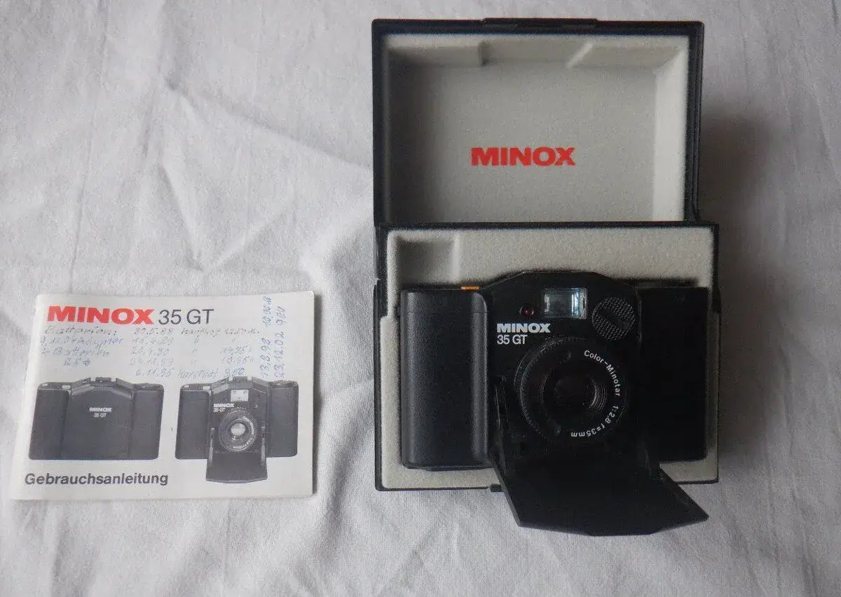 MINOX 35-GT
