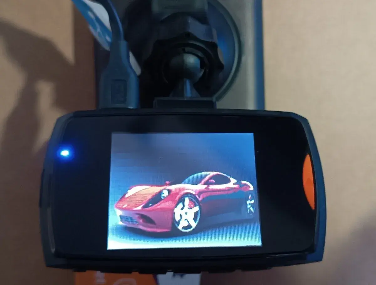 Full HD 1080P Auto DVR Rekordér na opravu