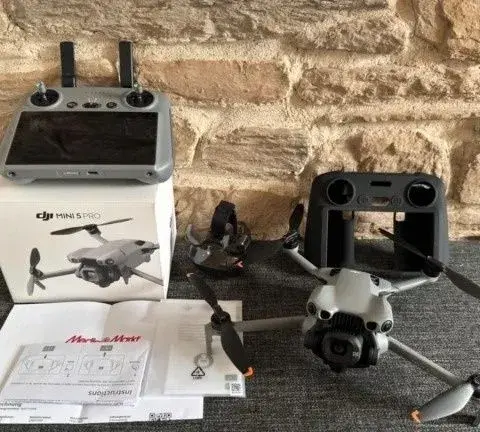 DJI mini 5 pro