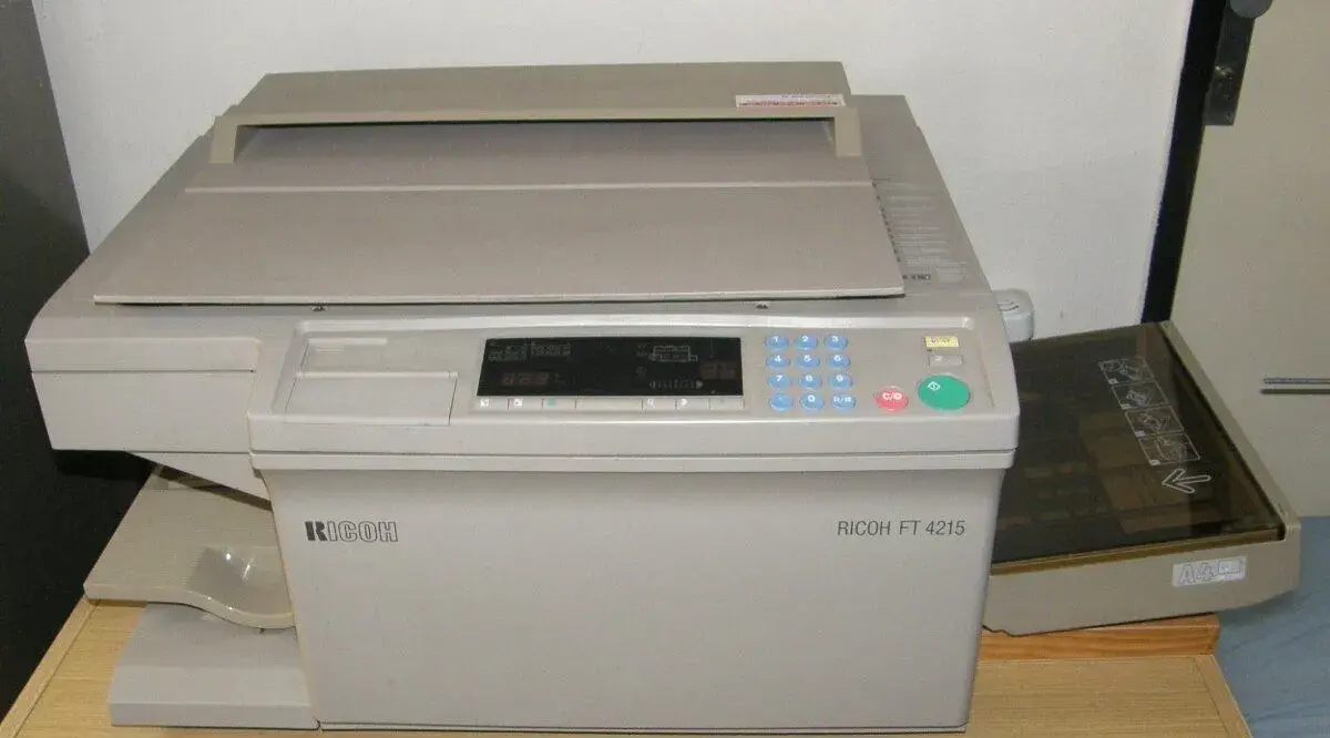 Kopírka Ricoh FT 4215