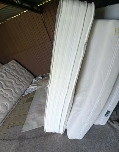 Pouze tento víkend extrémně vysoká matrace 160x200 -