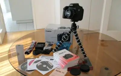 Canon EOS 7D + Canon EFS 24mm f/2,8 STM