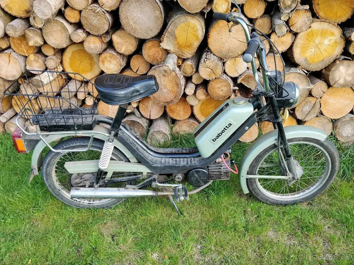 Babetta 210