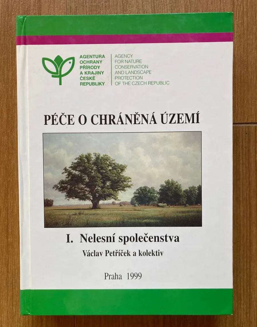 Péče o chránená území (1 + 2 díl) - Petříček