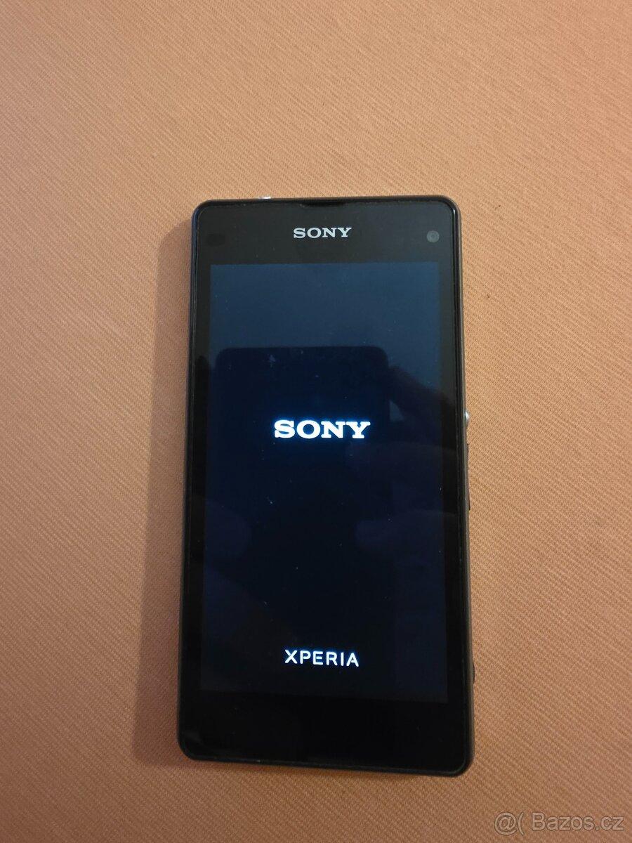 Sony z1 compact 2014