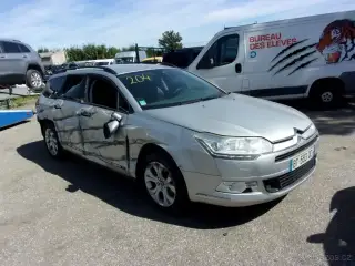 Citroën C5 – 2011, 180 594 km