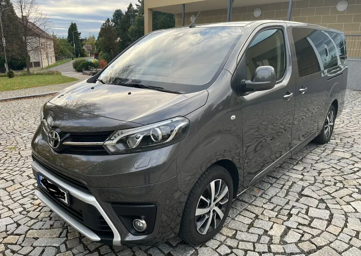 Toyota Poradce – 20 000 km