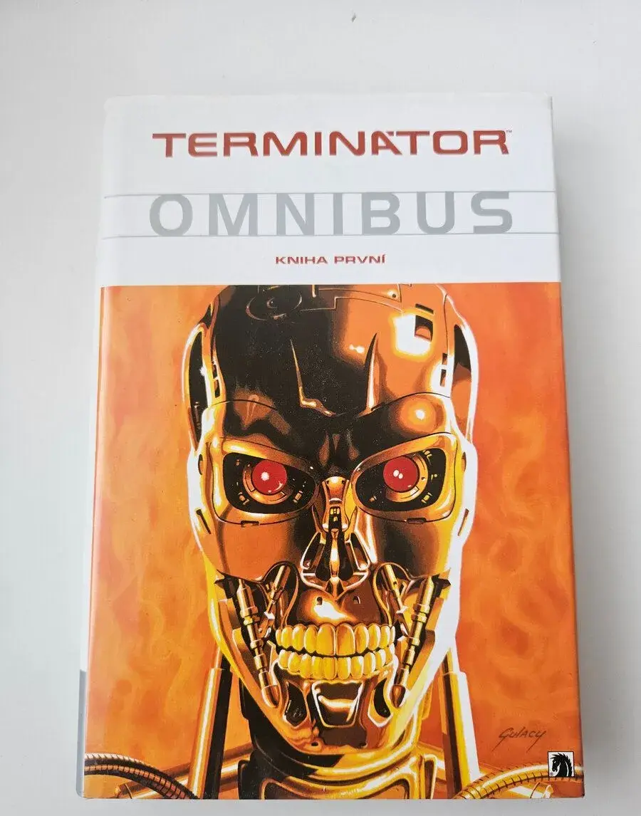 omnibus Terminátor 1