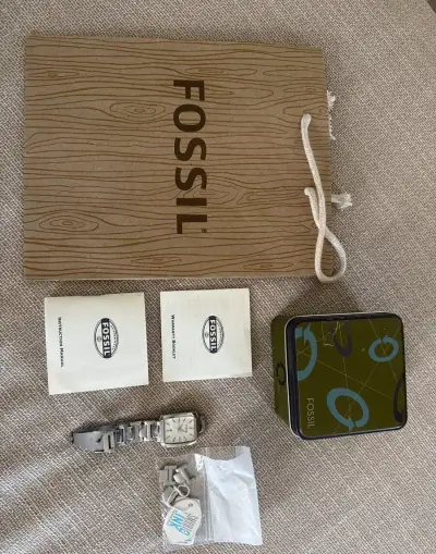 Vintage hodinky Fossil original USA