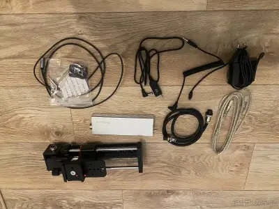WeMacro PRO 100 – automatický makro posuv