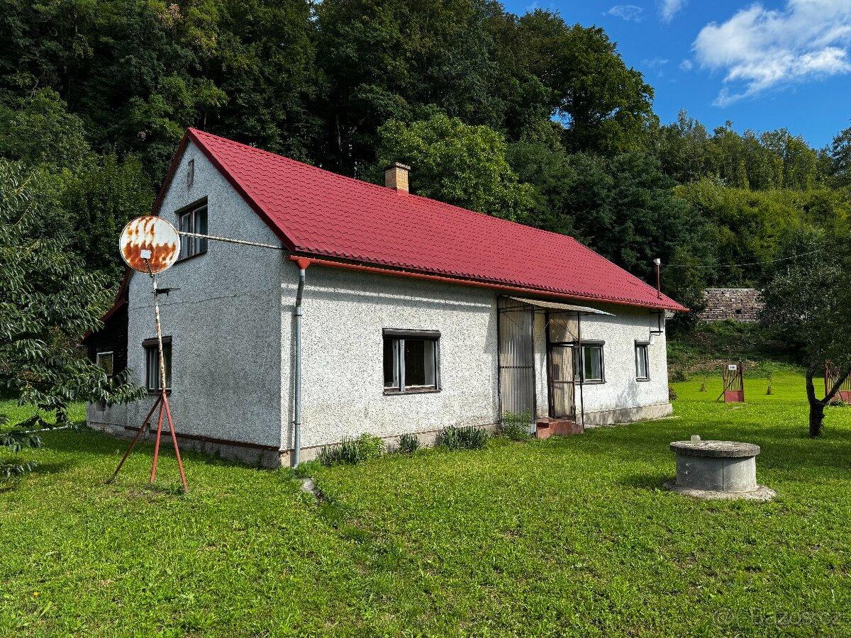 Byt 3+1 – 306 m², pozemek 2031 m²
