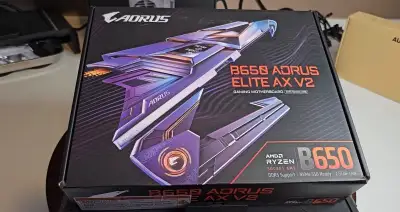 Gigabyte B650 AORUS ELITE AX V2