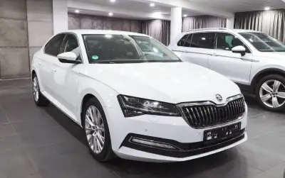 Škoda Superb – 2022, 72 782 km