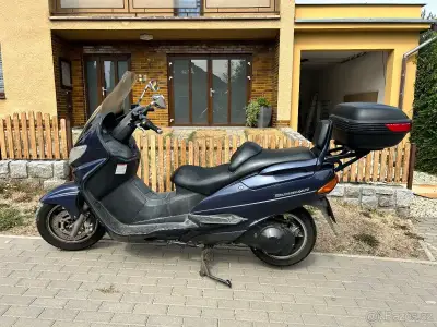 Suzuki Burgman 250