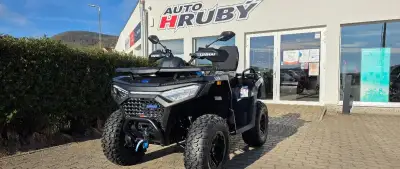 Linhai ATV 550L LANDFORCE EPS, EFI, E5+