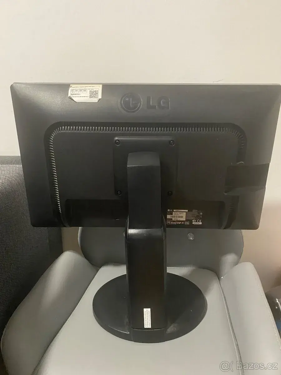 MONITOR LG 22MB35PU-B