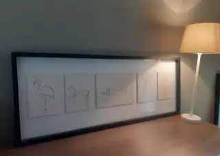 Obraz Ikea Olunda