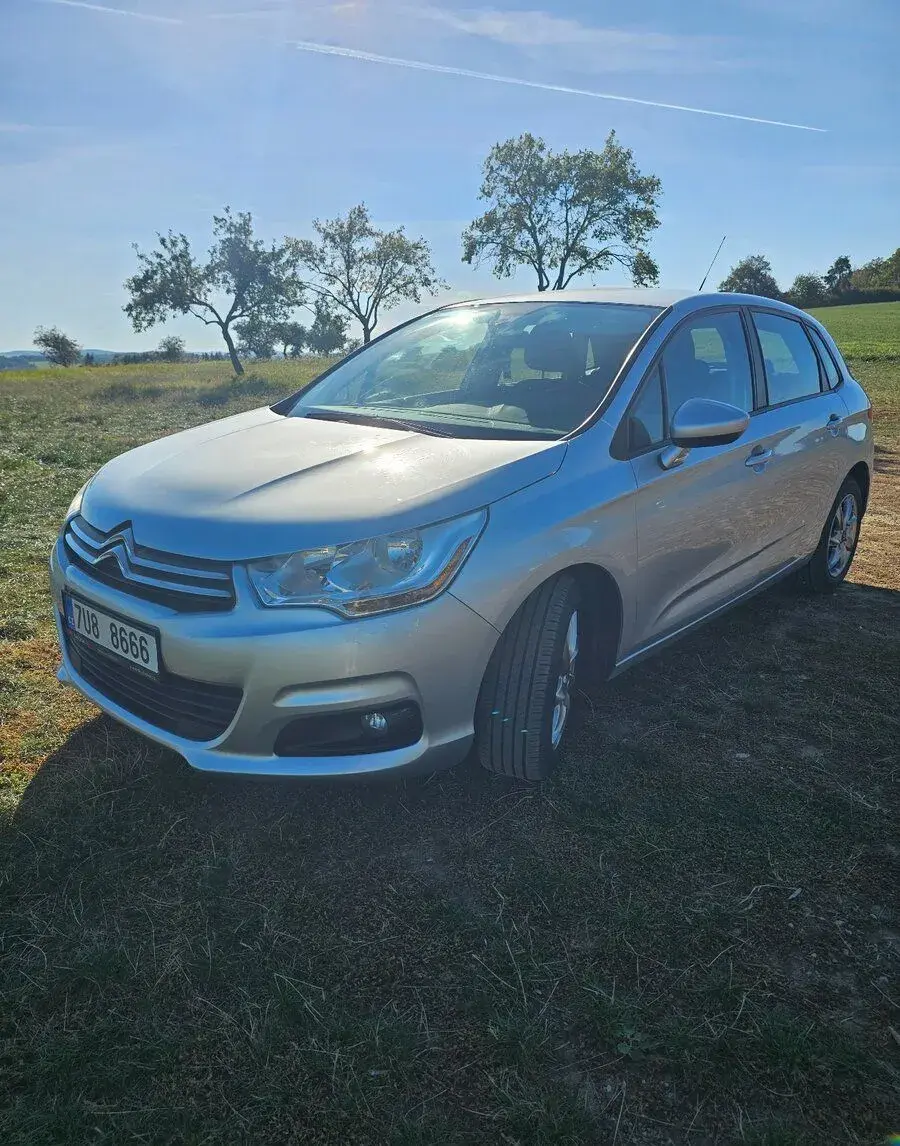 Citroën C4