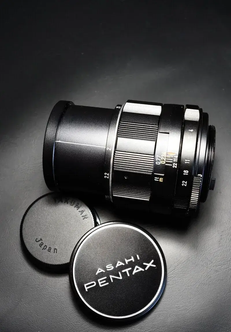 Objektiv Super-Multi-Coated Macro-Takumar 50/4, m42