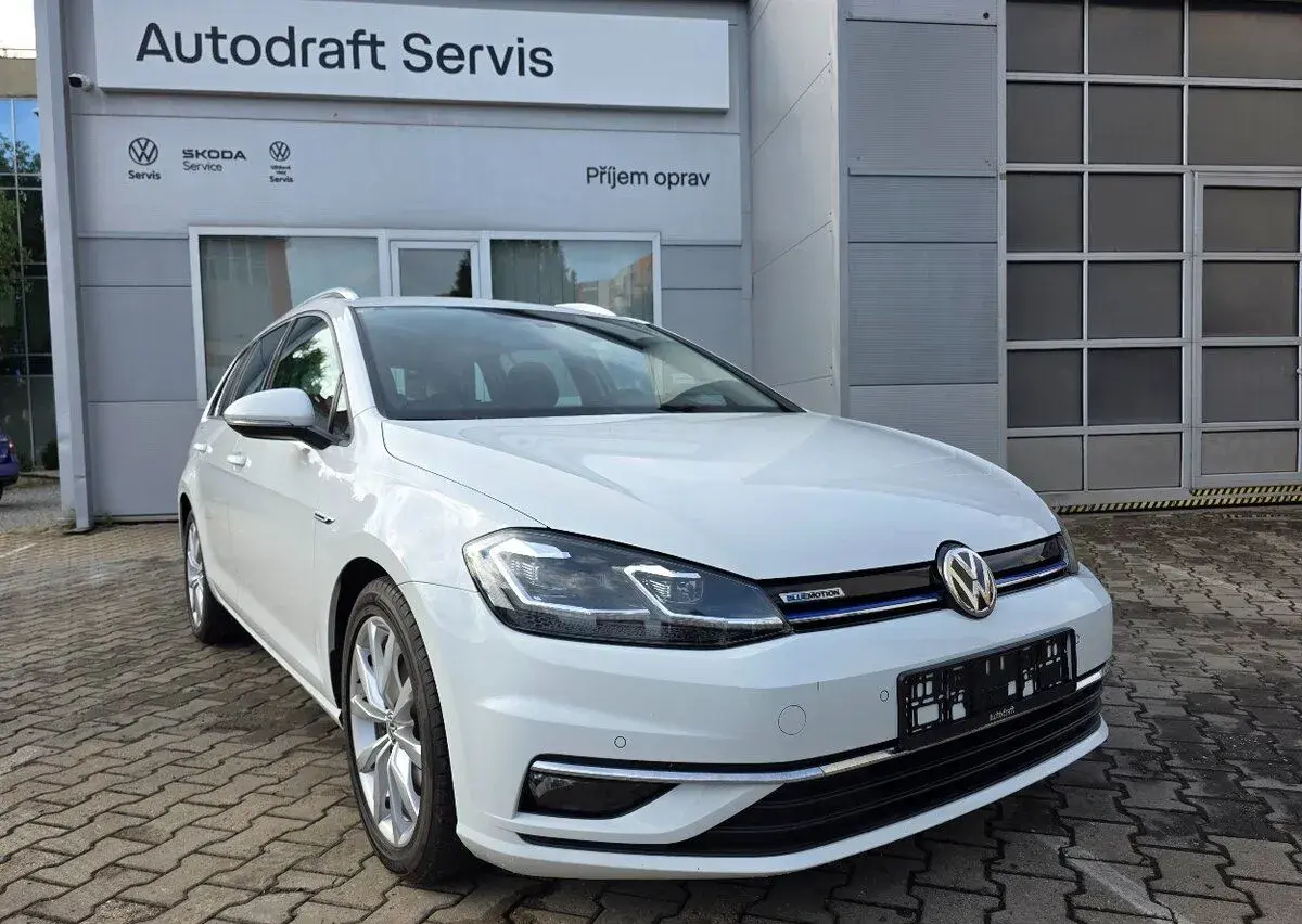 Volkswagen Golf – 2020, 115 757 km