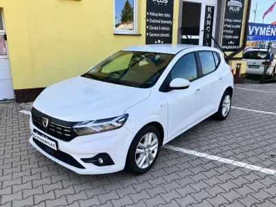 Dacia Sandero – 2021, 112 290 km