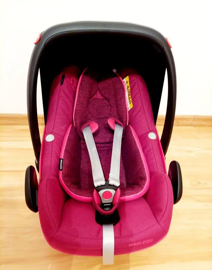 Maxi Cosi Pebble pro I-size