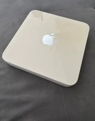 Apple Time Capsule